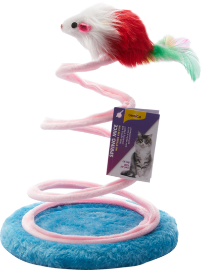 Gimcat, Loder per mace ne forme miushi