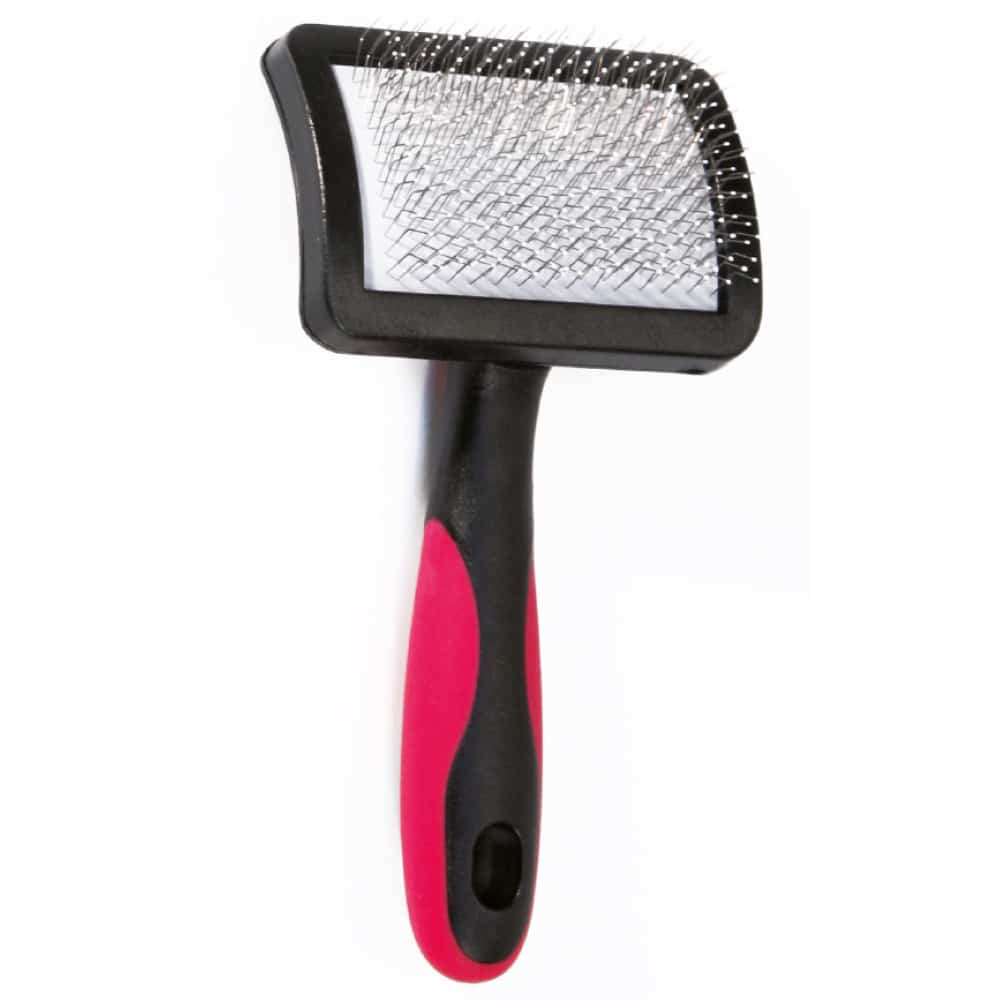 Brushë për krehje për qen & mace, Croci,Small