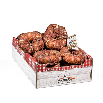 The Barkers, shperblim per qen, Donut me Rosë, 1x11 cm