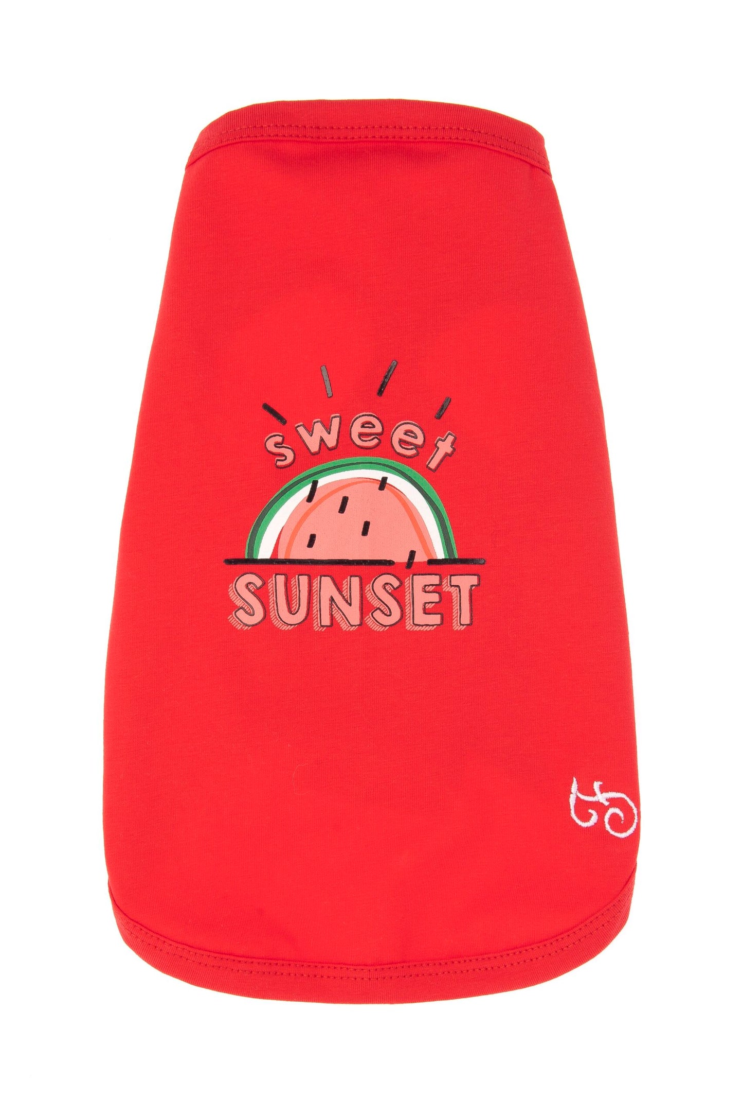 Bluzë për qen, Sweet Sunset, 35 cm, Ferribiella