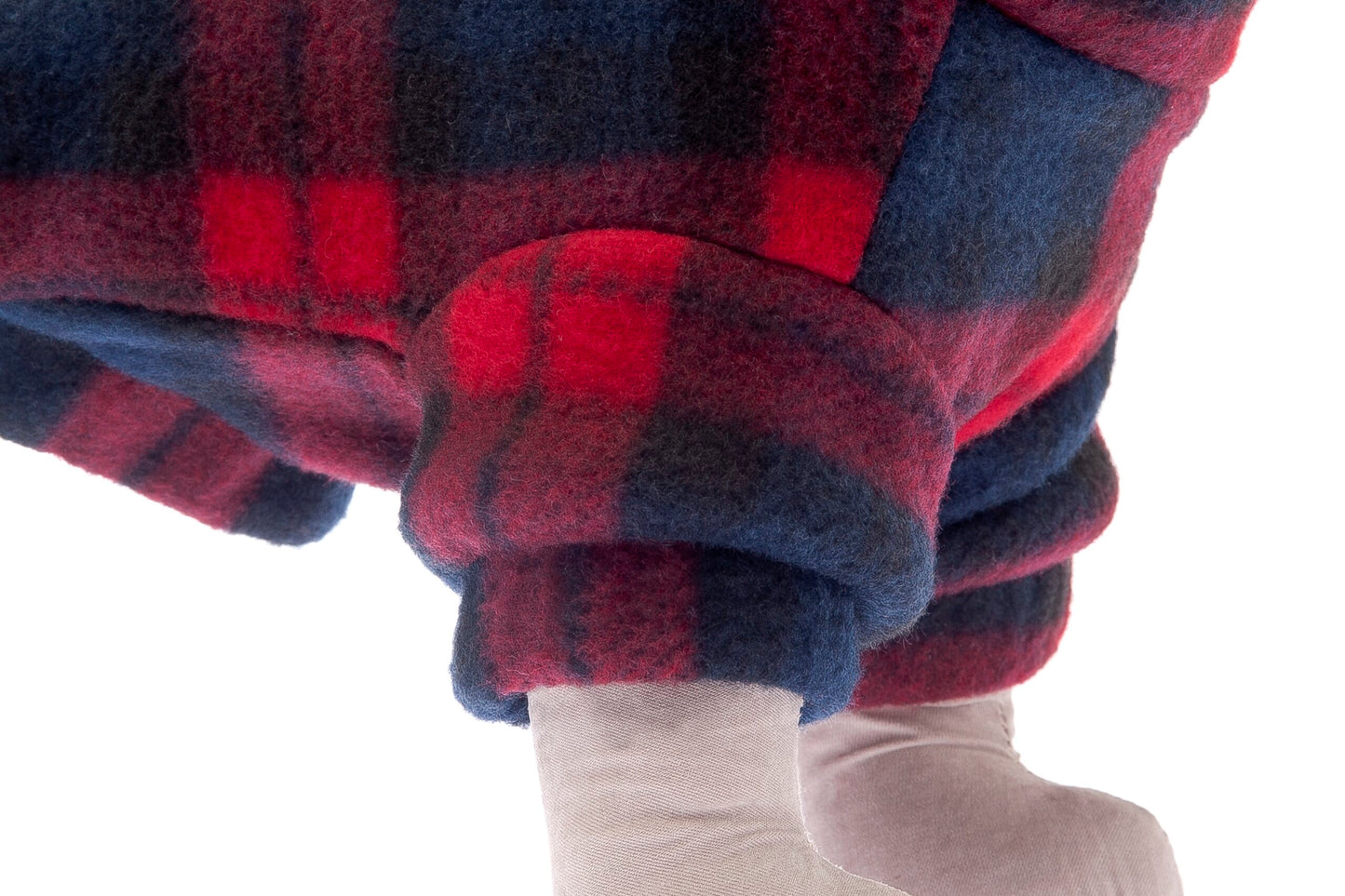 Xhaketë për qenusha, Pila Double Face, Red, Ferribiella