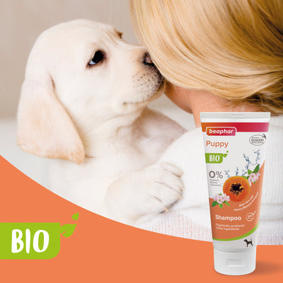 Shampo Puppy Bio, Beaphar, 200 ml