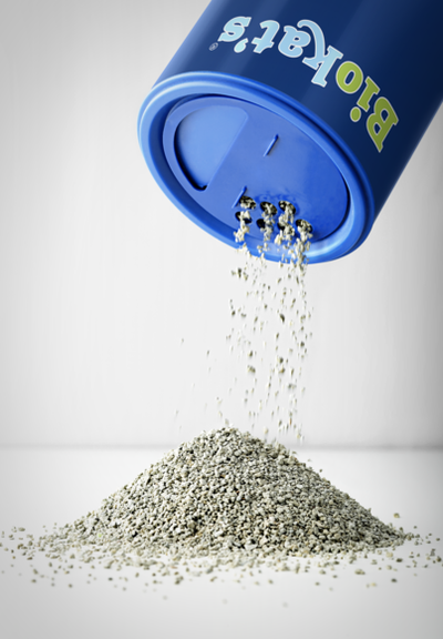 Neutralizues Arome për rërë të maces, Biokats Deo Pearls Re-fresher Spring, 700gr