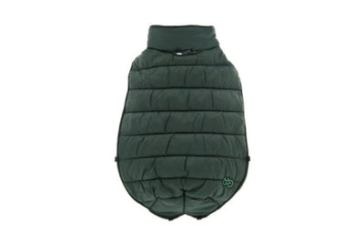 Xhaketë për qenusha, Caldoso Down Jacket, Green, Ferribiella