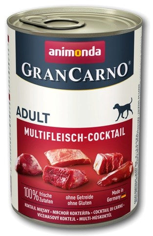 Gran Carno, miks mishi, 400 gr.
