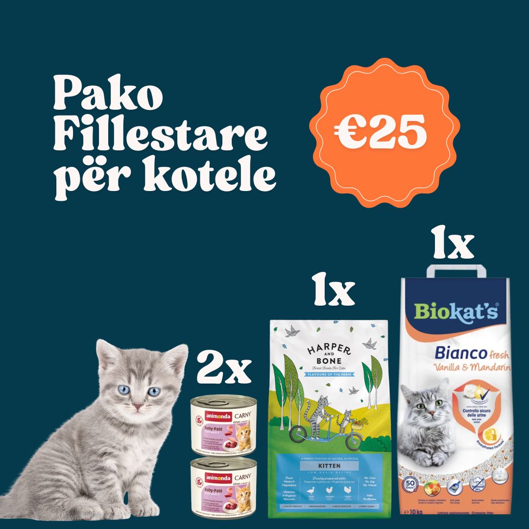 Pako Fillestare për Kotele
