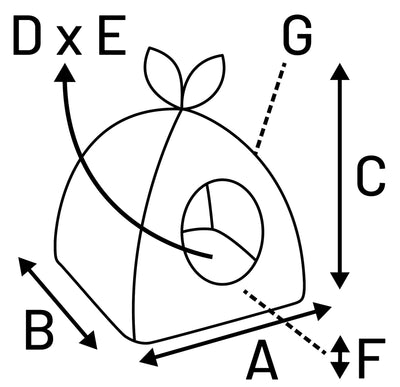 Shtrat për mace, Olga Yellow, Flamingo