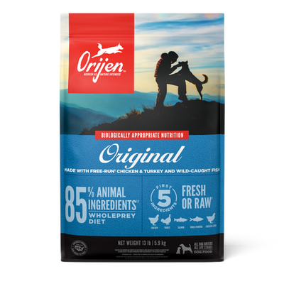 Ushqim për qen, Orijen Original , 2 kg