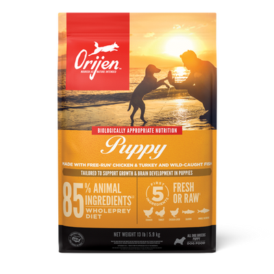 Ushqim për qen, Orijen Puppy 2 kg