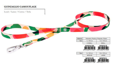 Litar për qen, Motif Camouflage, Ferribiella