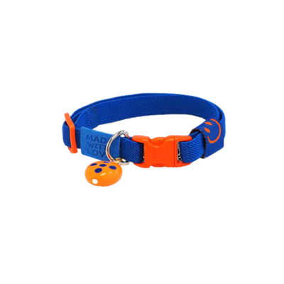 Kollare për mace, Smile Blue, Ferribiella