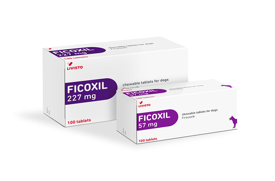 Ficoxil 57 mg