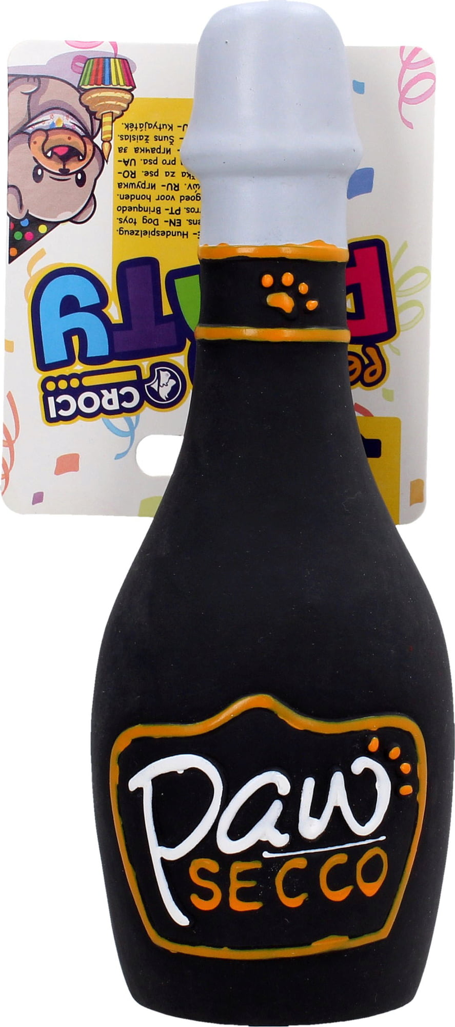 Paw Secco, Croci