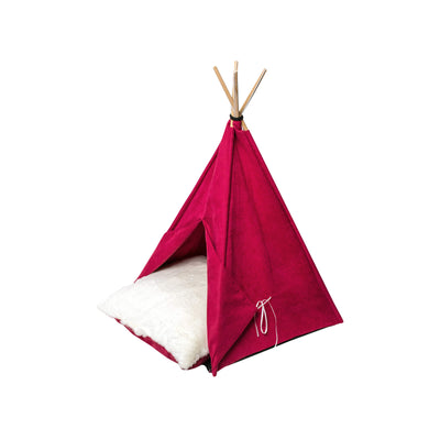 Cupcake tent, për qen dhe mace, 47 x 47 x 75 cm.