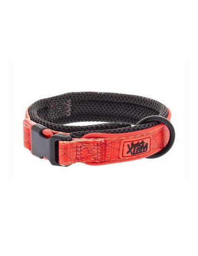 Kollare për qen, Aria Red, Ferribiella, M (35-45 cm)