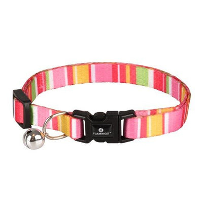 Kollare për mace, Flamingo, 20-35cm