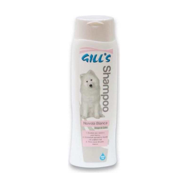 Shampo për White Cloud, Gliss, Croci Spa, 200 ml