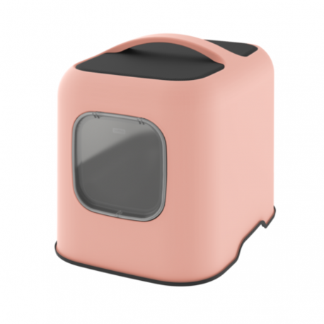 Tualet për mace, Smart Olimpia PInk