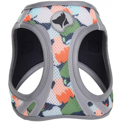 Trupore për qen, Reflective Harlequin, Croci