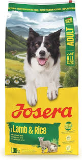 Ushqim për qen, Josera Lamb & Rice, Monoprotein, 12.5 kg