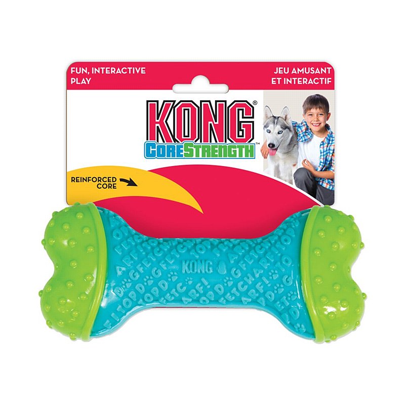 Kockë e fortë, Kong, Core-Strength