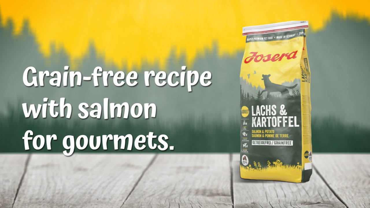 Josera Salmon & Patate, 12.5 kg