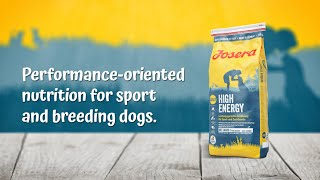 Josera High- Energy, 12.5 kg.