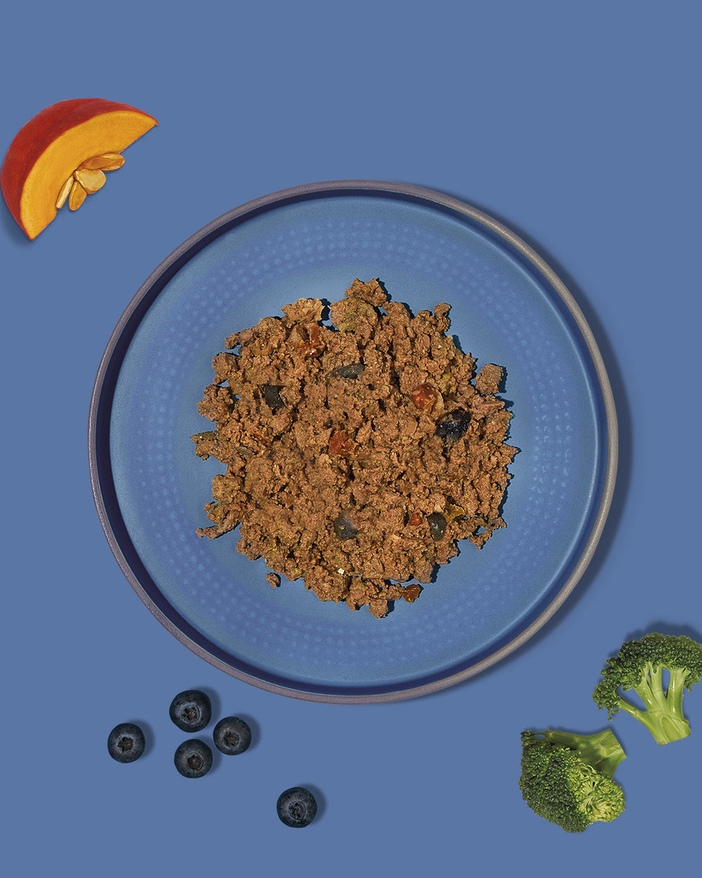 Ushqim i lëngëshëm për qen, Amanova,Lamb & Pumkin, 100 gr,