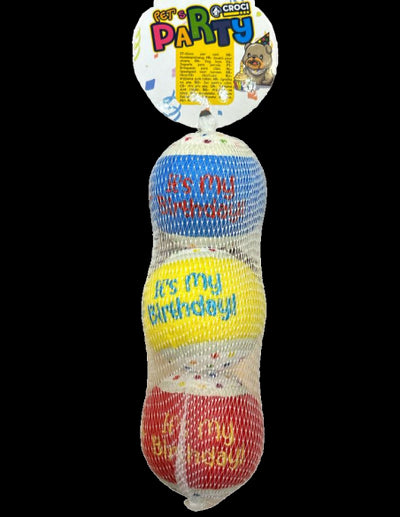 Lodër top, Happy Birthday, Croci