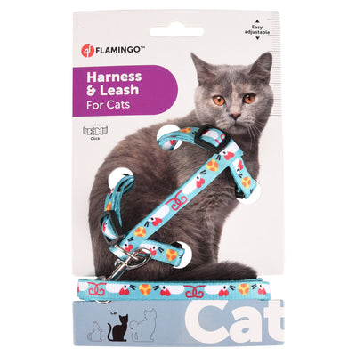 Trupore dhe litar për mace, Flamingo