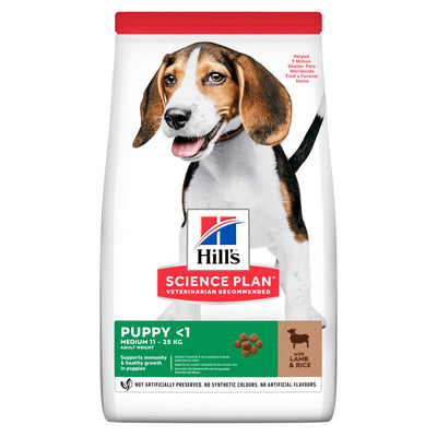 Hill's Science Plan, Ushqim me mish qengji për këlyshë, 2.5kg