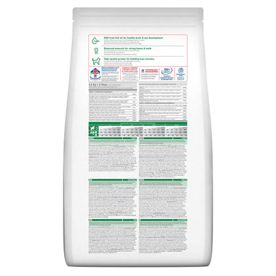 Hill's Science Plan, Ushqim për këlyshë të rracave të mëdha, 14.5 kg