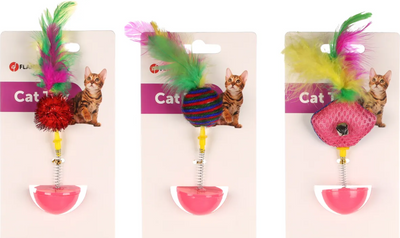 Lodër për mace,Flamingo.