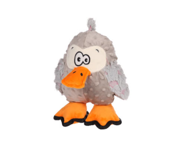 Lodër rosë për qen, Flamingo.