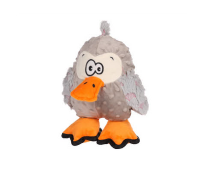 Lodër rosë për qen, Flamingo.
