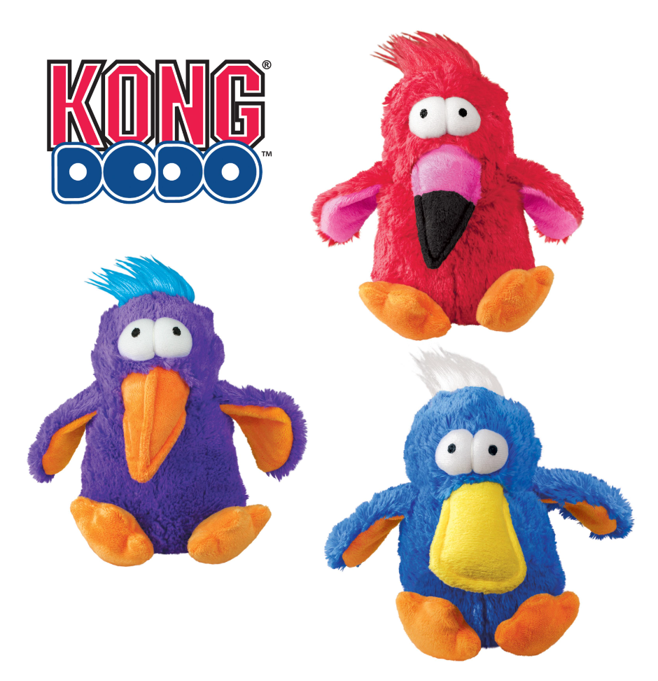 Lodër për qen Kong DODO.