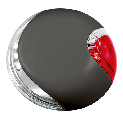 Dritë LED për litarë të kafshëve Flexi, e zezë