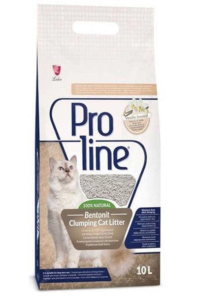 Zall për mace, Proline Vanilla 10 LT