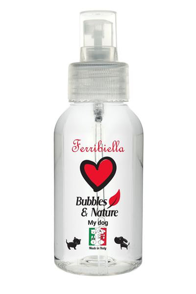 Bubbles & Nature parfum për qen, My Dog, Ferribiella, 100 ml.