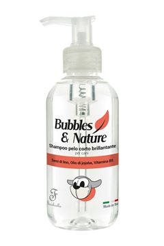 Shampo për qen, HORT MANTLE BRIGHT SHAMPOO 250ML