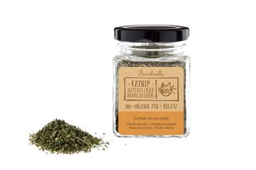 Catnip jar, 10 gr, Ferribiella