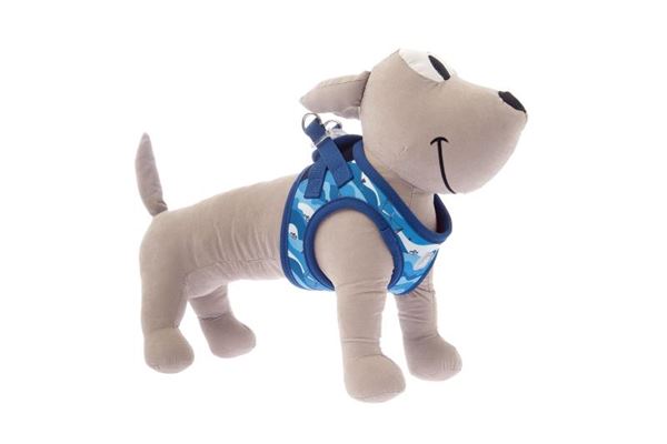 Trupore për qen, Motif Origami, Ferribiella