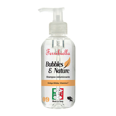 Shampo për qen, VOLUME SHAMPOO THIN MANTLE 250ML