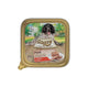 Ushqim i lëngshëm me mish gjedhi për qen, Stuzzy pate, 150 gr