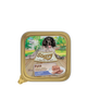 Ushqim i lëngshëm me rosë për qen, Stuzzy pate, 150 gr