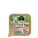Ushqim i lëngshëm me mish qengji&oriz për Qen , Stuzzy pate, 150 gr