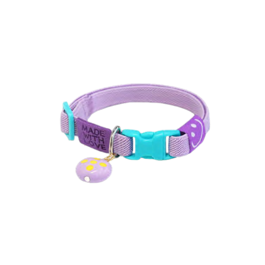 Kollare për mace, Smile Purple, Ferribiella