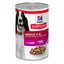 Ushqim i lëngëshëm për qen, Hills Adult 1-6, me mish gjeldeti, 370 gr. (Copy)