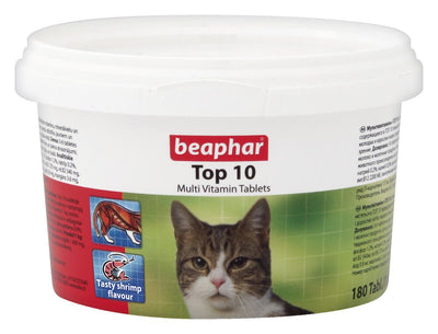 Top 10 Suplement për mace, Beaphar
