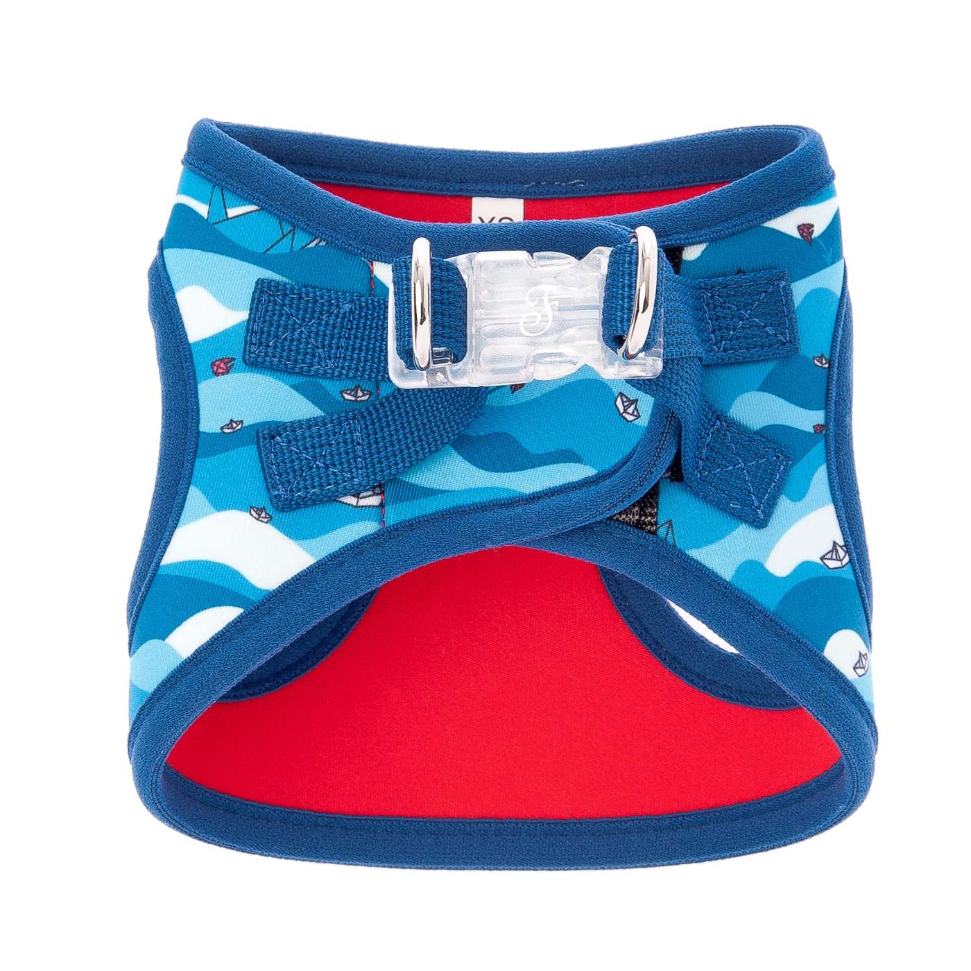 Trupore për qen, Motif Origami, Ferribiella